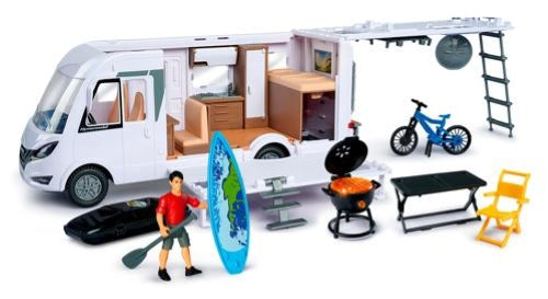 Dickie Camper Set 30cm