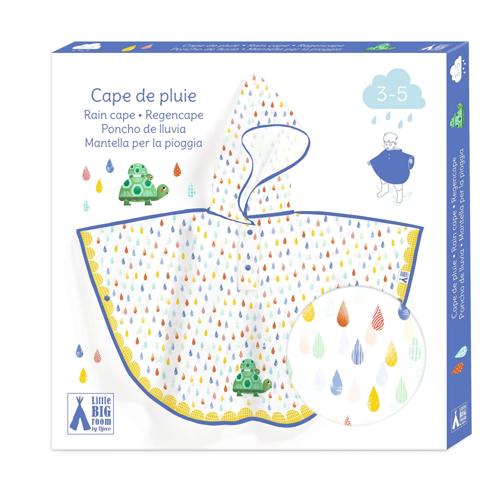 Rain capes Turtle