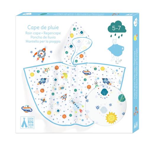 Rain capes Rocket