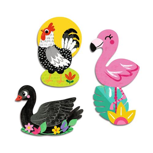 Birds Stickers
