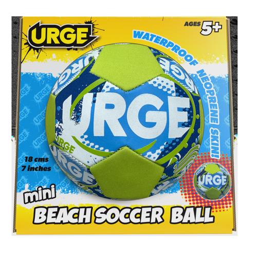 URGE Mini Soccer Ball