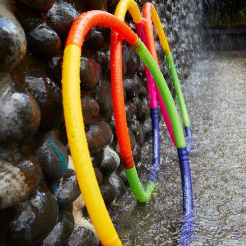 URGE Underwater Pool Hoops