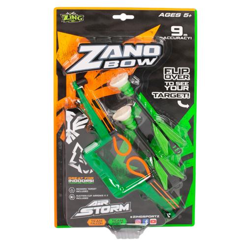 Air Storm Zano Bow Green