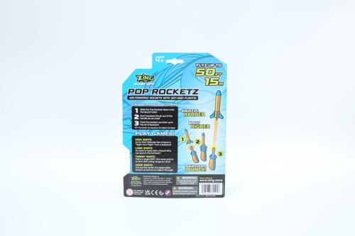Zing Air Pop Rocketz