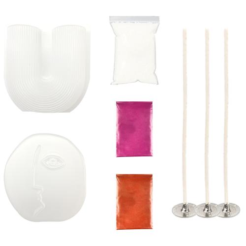 OMC! Candle Making Kit