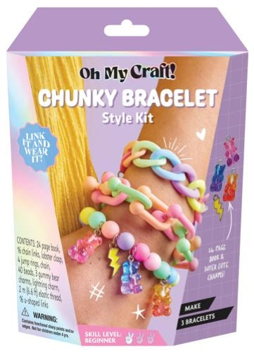 OMC! Chunky Bracelet Style Kit