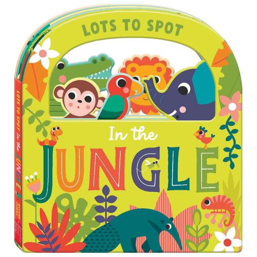 Lots to Spot In the Jungle