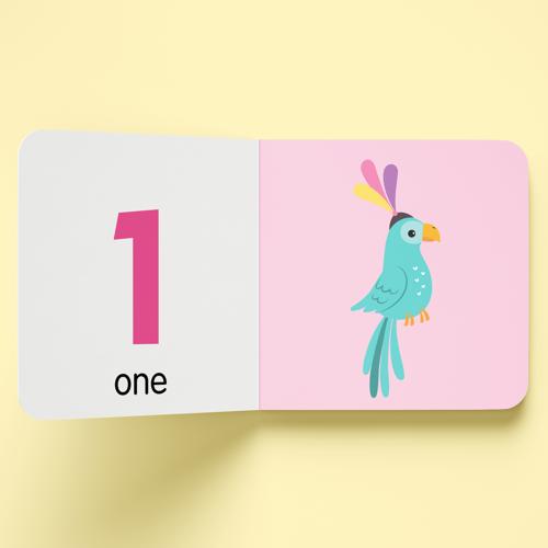 Baby's First Numbers