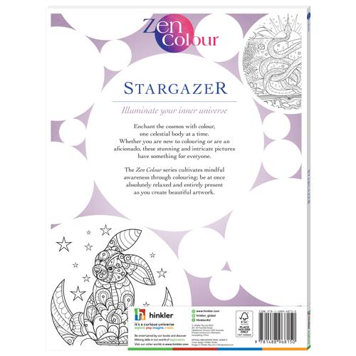 Zen Colour Stargazer
