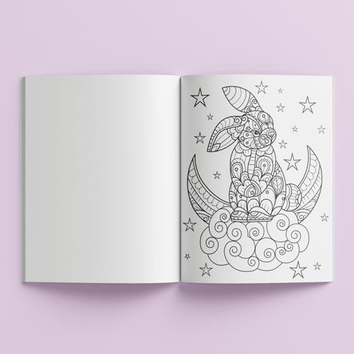 Zen Colour Stargazer