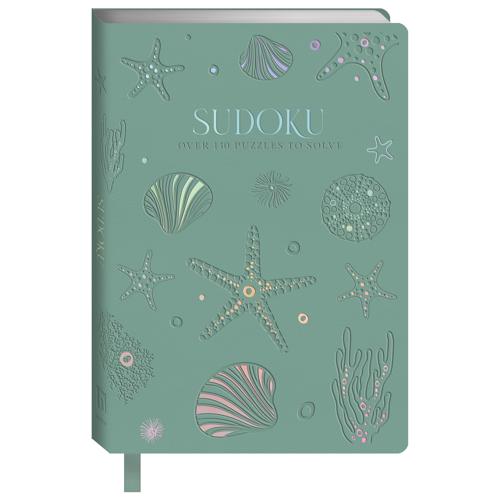 Faux Leather Puzzles Sudoku