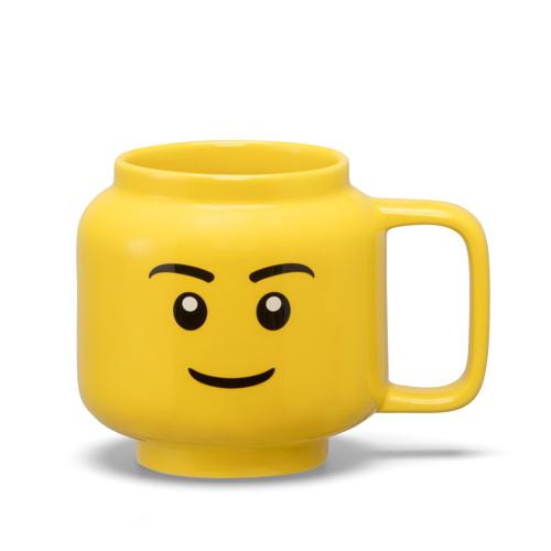 LEGO Ceramic mug small - Boy