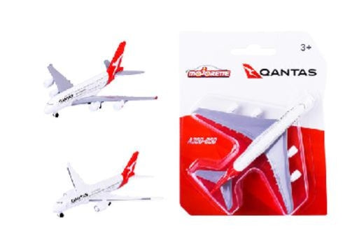 Qantas Plane