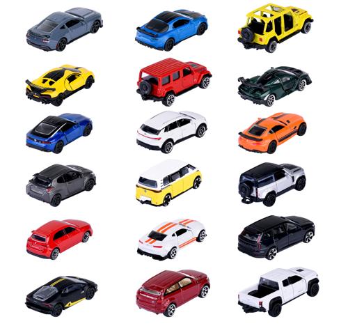 Showroom Premium Cars, 18-asst.