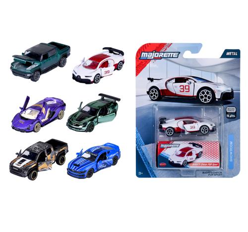 Showroom Deluxe Cars
