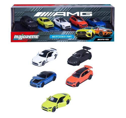 Mercedes-AMG 5 Pc Giftpack