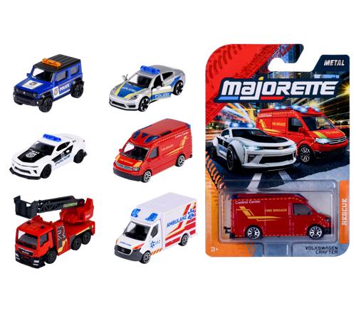 Rescue Premium Cars