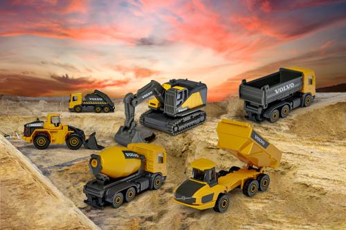 Volvo Construction