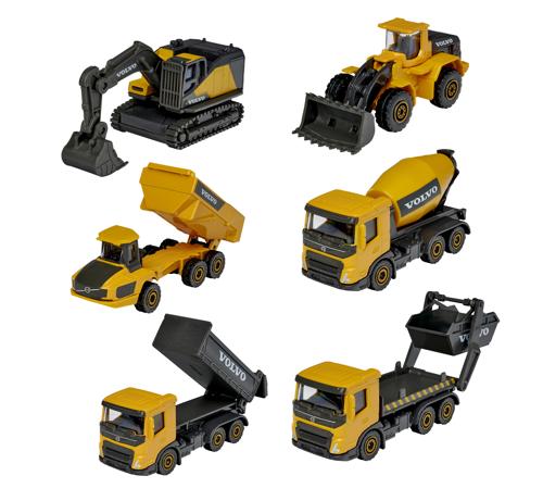 Volvo Construction