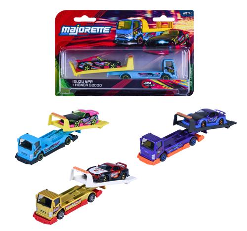 JDM Legends Tuning Transporter