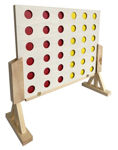 Wooden First 2 Four