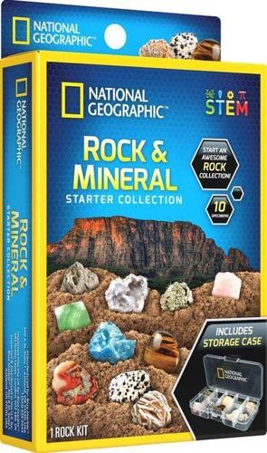 NG Impulse Rock + Mineral Starter Kit