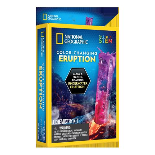 NG Color-Changing Eruption