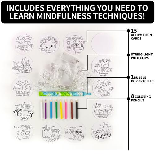 Mindfulness for Kids