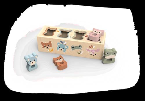 Shape box