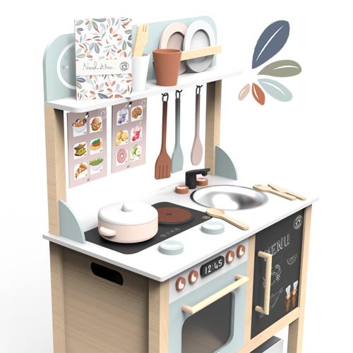 Kitchen w/20 Accessories