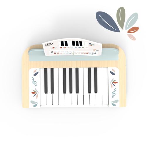 SM Piano keyboard