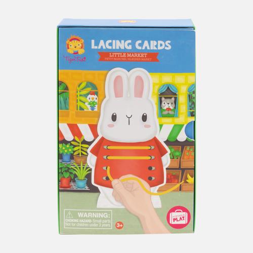 Lacing Cards - Little Market