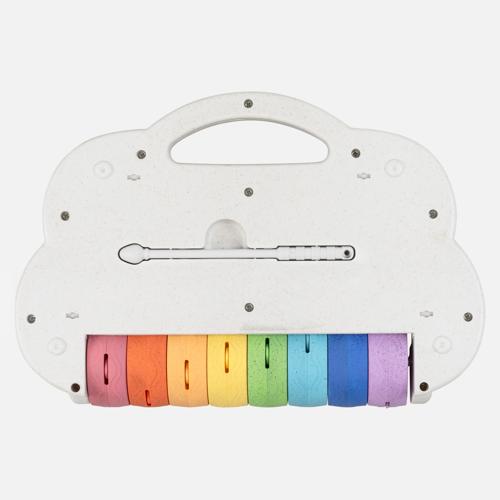 Rainbow Roller Xylophone