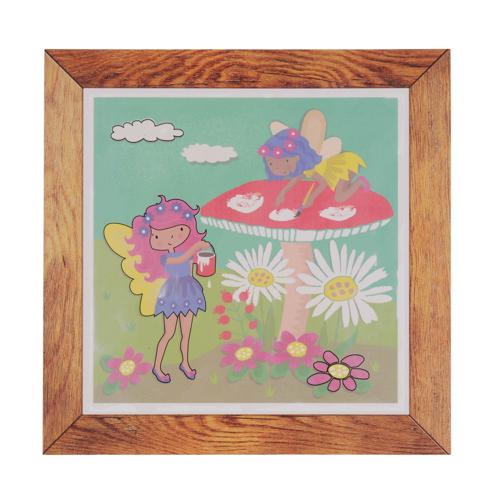Magic Painting Fairy Garden