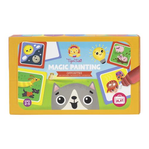 Magic Painting - Opposites