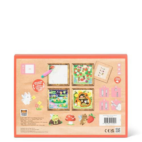 Magic Painting World -Fairy Friends