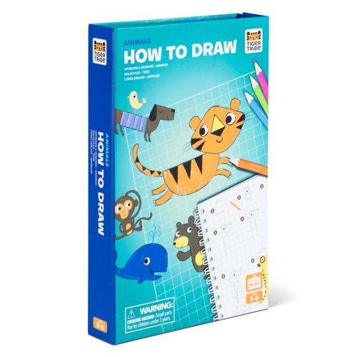 How to Draw - Animal (New Design)