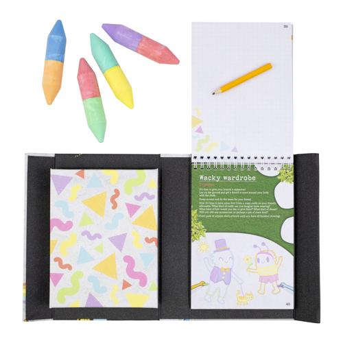 Chalk It Up - Games For Outdoors