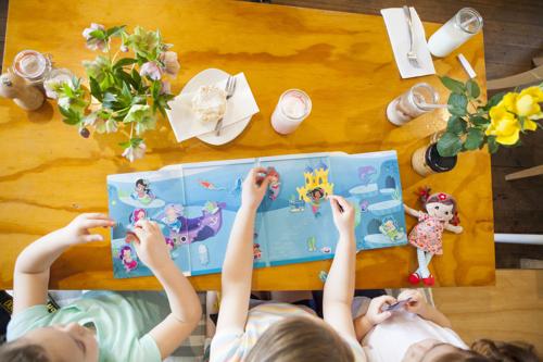 Magna Carry Mermaid Cove