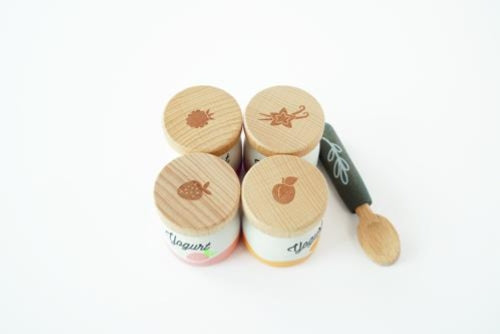 Yoghurt Play Food Pack