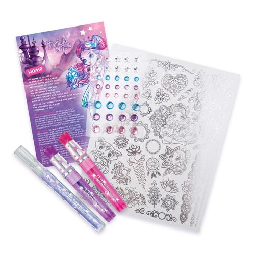 Stardust Body Art (Nebulia)