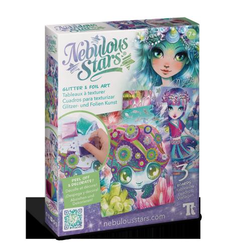 Glitter & Foil Art (NEW)