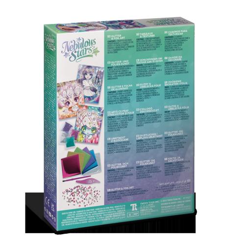 Glitter & Foil Art (NEW)