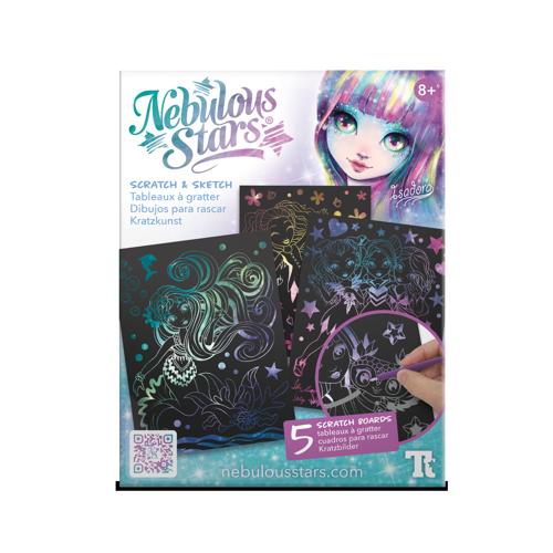 Scratch & Sketch (NEW)