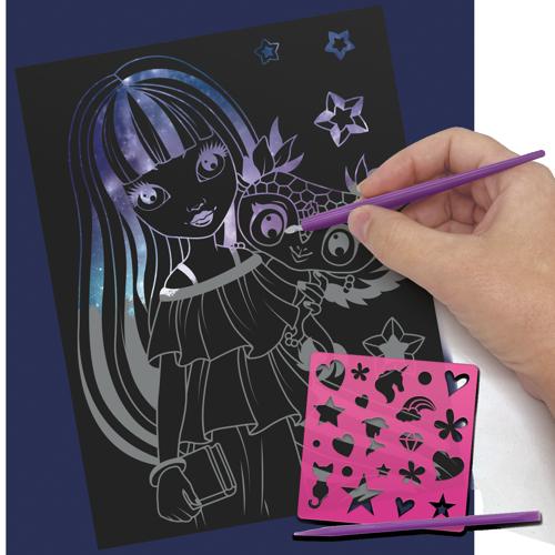 Scratch & Sketch (NEW)