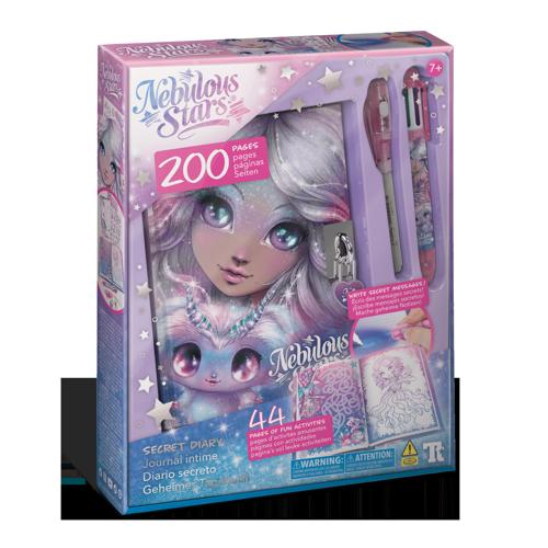 Secret Diary - Estrelia