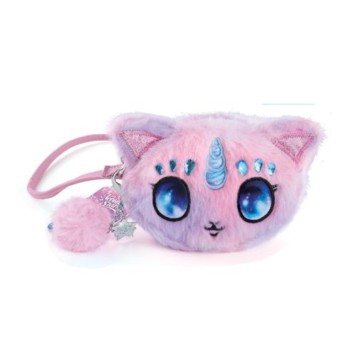 Fuzzy Bag Collection - Fuzzy Coin Purse - Stella