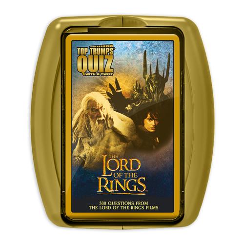 Lord of the Rings Quiz