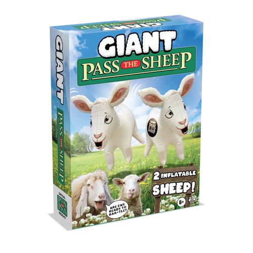 Pass the Sheep Giant Inflatable