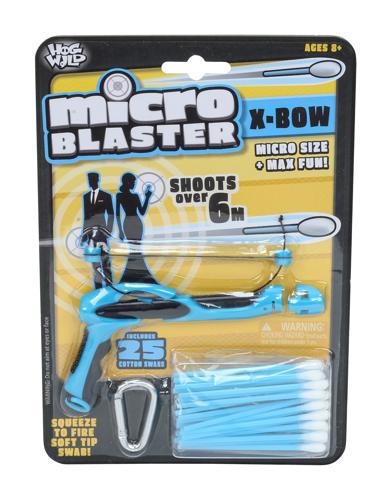 Micro Blaster X Bow
